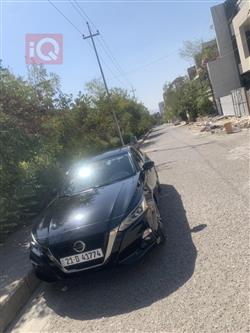 نيسان ألتيما